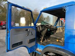 MAN 8.180 BB 4x4 Hiab LK Pritschenaufbau