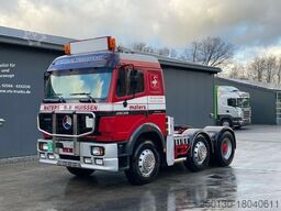 MERCEDES-BENZ SK 2638 6x2 Lenk/Liftachse Blatt/Luft