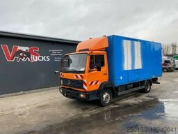 MERCEDES-BENZ 811 Kanalreiniger Büro Generator Equipment