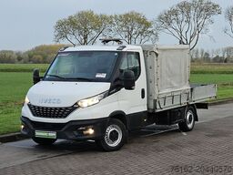 IVECO DAILY 35S16 Open-Laadbak Kist AC