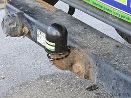 IVECO DAILY 35S16 Open-Laadbak Kist AC