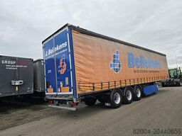 VAN HOOL| 3B0072 | GALVANISED STEEL CHASSIS | ALU RIMS |B...