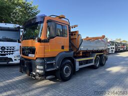 MAN TGS 28.400 6X4H-4 BL