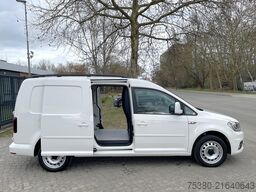 Volkswagen Caddy 2.0TDI DSG 4Motion Maxi *2xS-TÜR*WEBASTO*