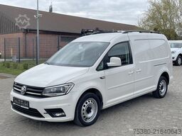 Volkswagen Caddy 2.0TDI DSG 4Motion Maxi *2xS-TÜR*WEBASTO*