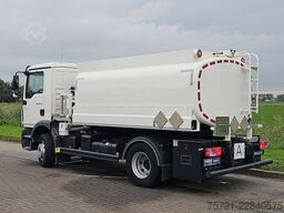 MAN 15.250 TGM 9000LTR FUEL +PUMP