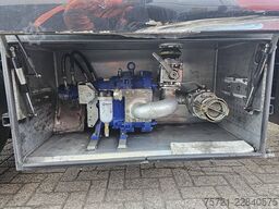 MAN 15.250 TGM 9000LTR FUEL +PUMP