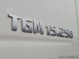 MAN 15.250 TGM 9000LTR FUEL +PUMP