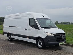 MERCEDES-BENZ SPRINTER 317 L3H2 Automaat MBUX10