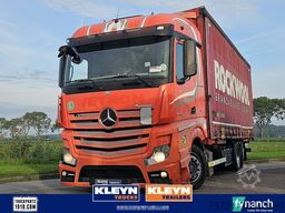MERCEDES-BENZ ACTROS 2642 LS