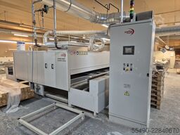 Cefla Flexispray + Cross Oven