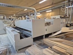 Cefla Flexispray + Cross Oven