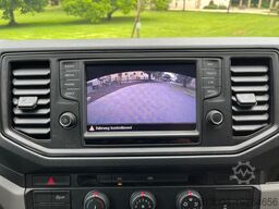 VOLKSWAGEN CRAFTER PRITSCHE DoKa 4M. DIFF. SPERRE AUTOMATIK