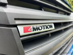 VOLKSWAGEN CRAFTER PRITSCHE DoKa 4M. DIFF. SPERRE AUTOMATIK
