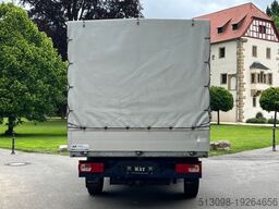 VOLKSWAGEN CRAFTER PRITSCHE DoKa 4M. DIFF. SPERRE AUTOMATIK