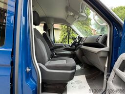 VOLKSWAGEN CRAFTER PRITSCHE DoKa 4M. DIFF. SPERRE AUTOMATIK