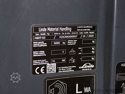 Linde H 60 T-03  396