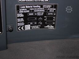 Linde H 50 D