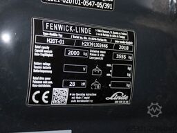 Linde H 20 T-01  391