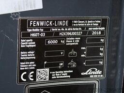 Linde H 60 T-03  396