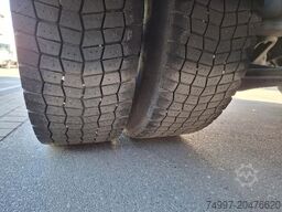 Volvo 460 /  I-Park Cool / Silo-Kompressor