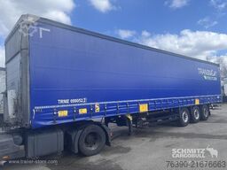 Schmitz Cargobull Semitrailer Curtainsider Standard