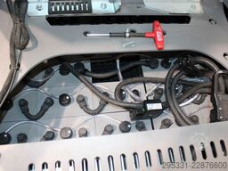 Jungheinrich EKX 412  G+S120-750DZ