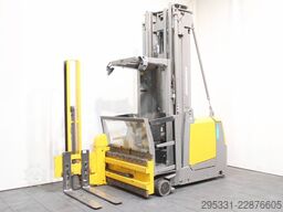 Jungheinrich EKX 412 G+S119-750DZ