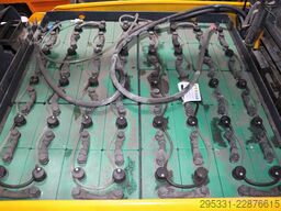 Jungheinrich EFG 550 MP GE120-450ZT