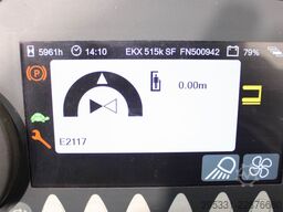 Jungheinrich EKX 515k  G+S120-850DZ