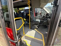 MAN TGE 6.160 City Linienbus 16+18 Klima Rollstuhl