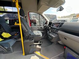 MAN TGE 6.160 City Linienbus 16+18 Klima Rollstuhl