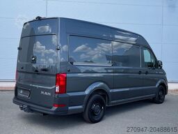 MAN TGE 3.180 L3H3 Kasten 4x4 AUTOM DIFF AHK ACC