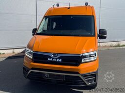 MAN TGE 3.180 L3H3 Individual S BF3+ BEGLEITFAHRZEUG