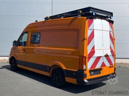 MAN TGE 3.180 L3H3 Individual S BF3+ BEGLEITFAHRZEUG