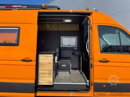 MAN TGE 3.180 L3H3 Individual S BF3+ BEGLEITFAHRZEUG