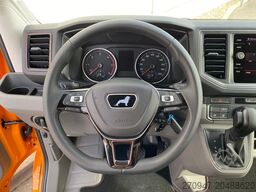 MAN TGE 3.180 L3H3 Individual S BF3+ BEGLEITFAHRZEUG