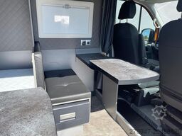 MAN TGE 3.180 L3H3 Individual S BF3+ BEGLEITFAHRZEUG