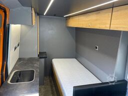 MAN TGE 3.180 L3H3 Individual S BF3+ BEGLEITFAHRZEUG