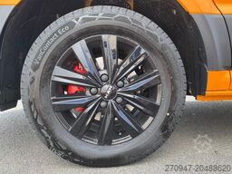 MAN TGE 3.180 L3H3 Individual S BF3+ BEGLEITFAHRZEUG