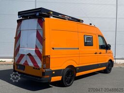 MAN TGE 3.180 L3H3 Individual S BF3+ BEGLEITFAHRZEUG