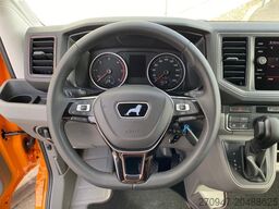 MAN TGE 3.180 L3H3 Individual S BF3+ BEGLEITFAHRZEUG