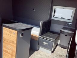 MAN TGE 3.180 L3H3 Individual S BF3+ BEGLEITFAHRZEUG