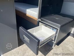 MAN TGE 3.180 L3H3 Individual S BF3+ BEGLEITFAHRZEUG