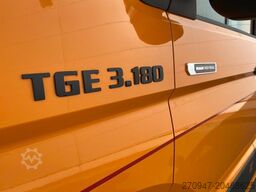 MAN TGE 3.180 L3H3 Individual S BF3+ BEGLEITFAHRZEUG