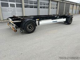 KRONE 2 Achswechselfahrgestell, Typ: MAXI AZW 18 eL3B7