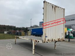 KRONE Wechselbrücke Pritsche