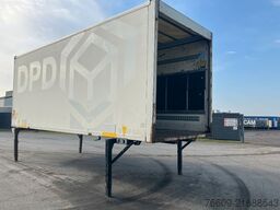 SPIER Wechselbrücke Koffer