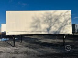 KRONE Heck hohe Portaltüren