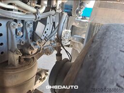 Mercedes-Benz MERCEDES ACTROS 2553 CASSONE TRASPORTO FIENO